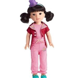 American Girl Wellie Wishers Ringmaster Outfit Retired -  No Doll